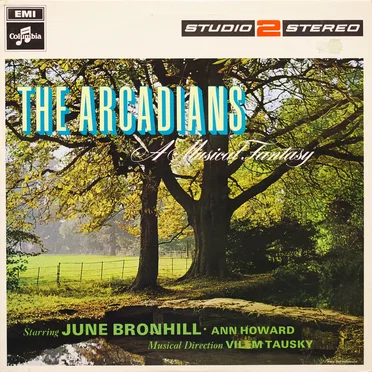 The Arcadians: A Musical Fantasy