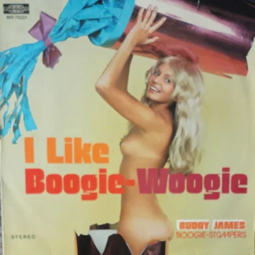 I Like Boogie-Woogie