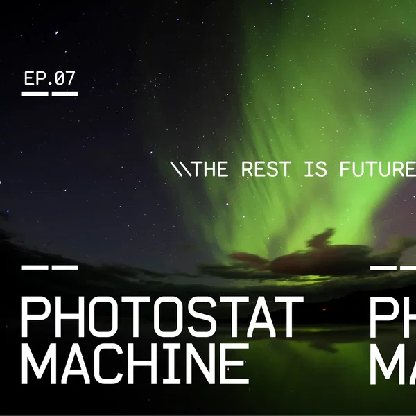 The Rest Is Future