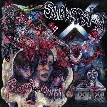 Recuerdos para Vomitar by Subversion-X - album cover