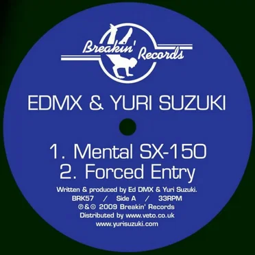 Mental SX-150 / Con Solid Ate
