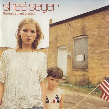 The May Street Project by Shea Seger - album cover