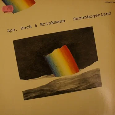 Regenbogenland by Ape, Beck & Brinkmann - album cover
