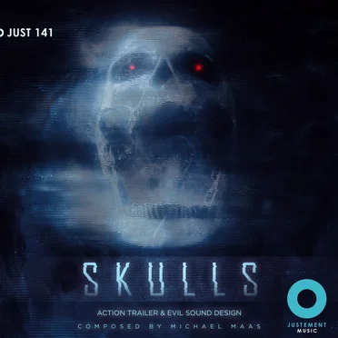 Skulls: Action Trailer & Evil Sound Design
