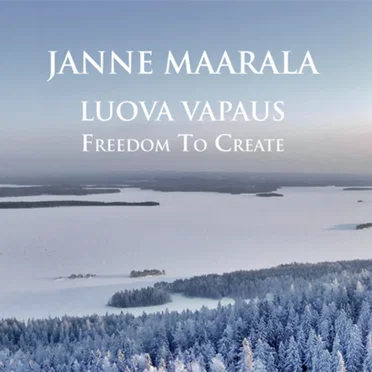 Luova Vapaus = Freedom to Create