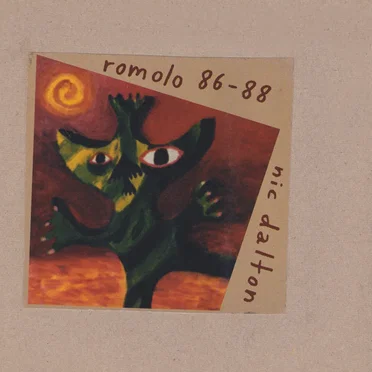 Romolo 86-88 by Nic Dalton - album cover