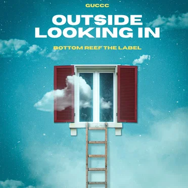 Outside Looking In by Guccc - album cover