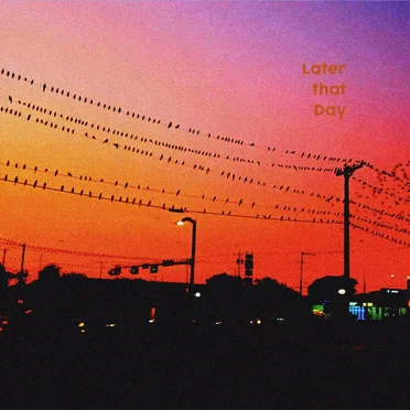 Later that Day by After a Night of Unsettling Dreams - album cover