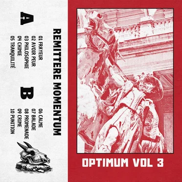 OPTIMUM VOL 3 by Remittere Momentum - album cover