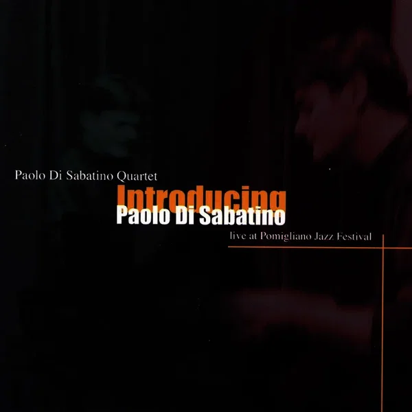 Introducing Paolo Di Sabatino