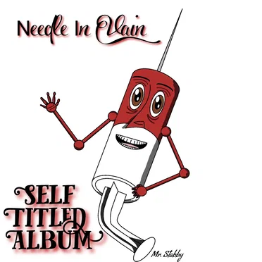 Needle in Vain by Self Titled Album - album cover