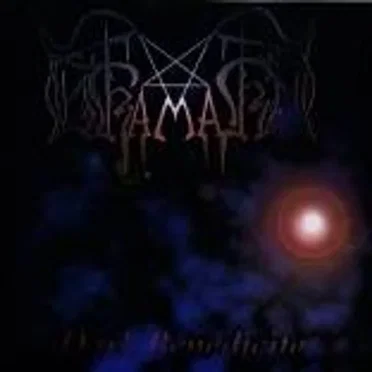 Dark Benedicite by Gramary - album cover