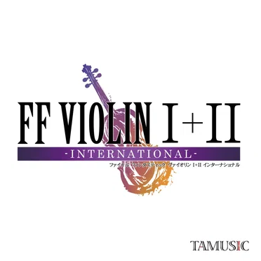 FF VIOLIN I+II -INTERNATIONAL-