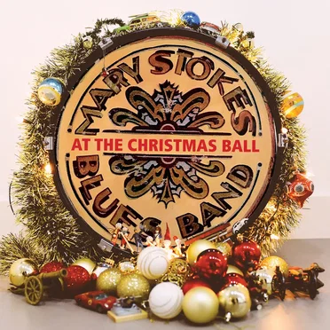 At the Christmas Ball by The Mary Stokes Band - album cover