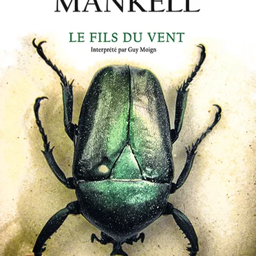 Le Fils du vent by Henning Mankell - album cover