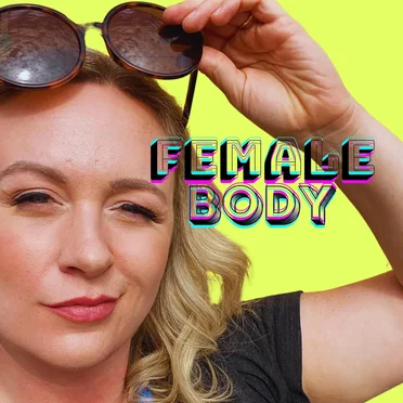 Female Body by Farideh - album cover