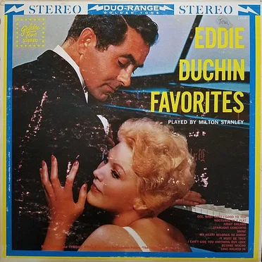 Eddie Duchin Favorites