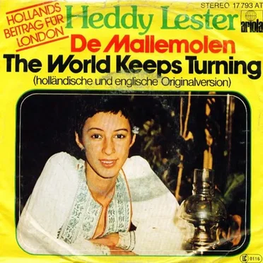 De mallemolen / The World Keeps Turning