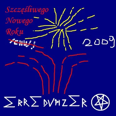 Szczęśliwego Nowego Roku