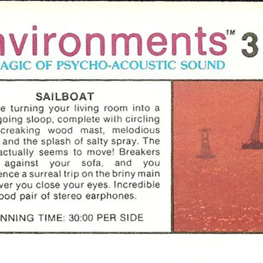 Environments 3