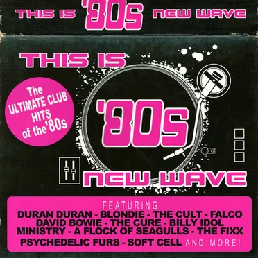 This Is '80s New Wave by Various Artists - album cover
