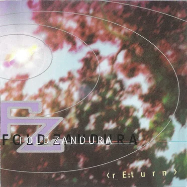 Return by Fold Zandura - album cover