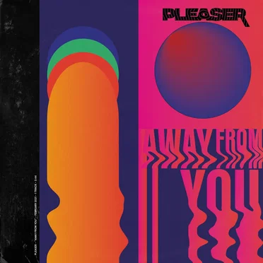 Away from You by Pleaser - album cover