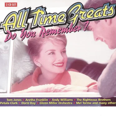 All Times Greats: Do You Remember? by Various Artists - album cover