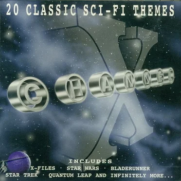 Channel-X by Various Artists - album cover