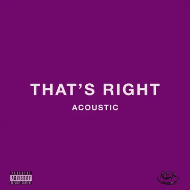 That's Right (Acoustic)