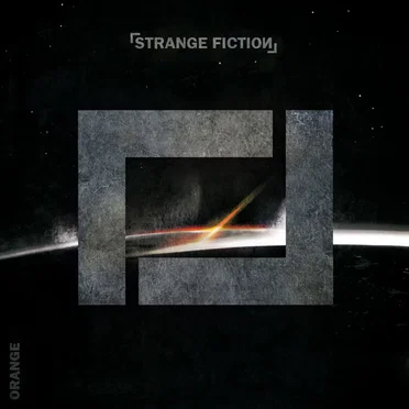 Orange by Strange Fiction - album cover