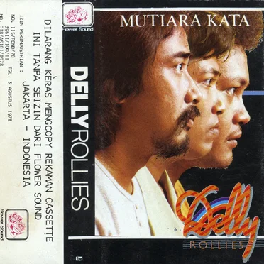 Mutiara Kata by Delly Rollies - album cover