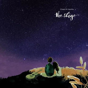 The Stage by 초코와 바닐라 - album cover