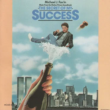 The Secret of My Success by Various Artists - album cover