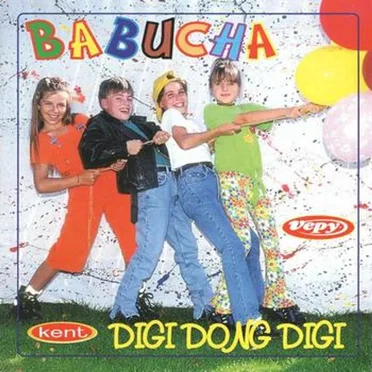 Digi dong digi by Babucha - album cover