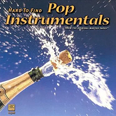 Hard to Find Pop Instrumentals by Various Artists - album cover