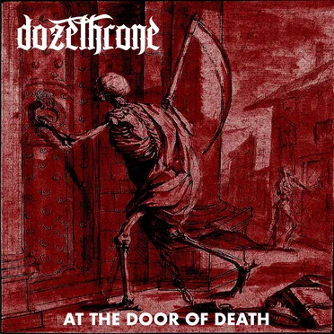At the Door of Death
