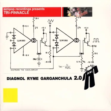 Diagnol Ryme Garganchula 2.0