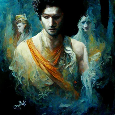 The Journey of Orpheus