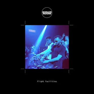 Boiler Room: Flight Facilities in Sydney, Jul 16, 2017