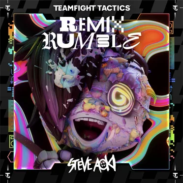 REMIX RUMBLE (Steve Aoki remix)