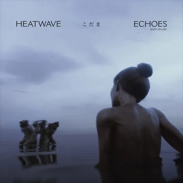 Echoes by Heatwave - album cover