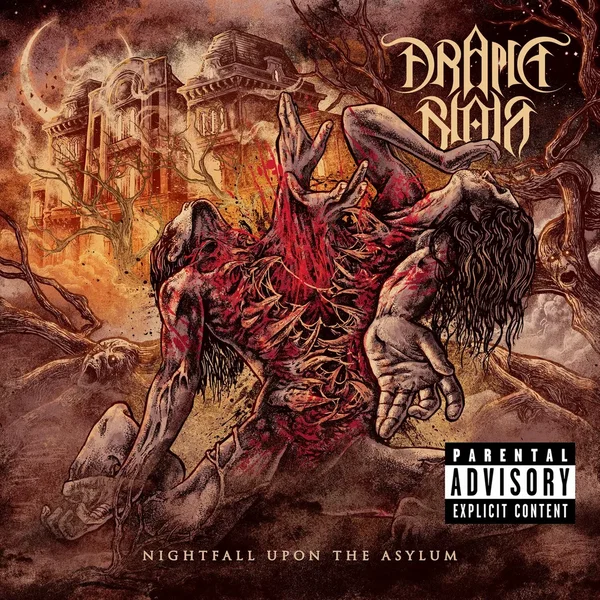 Nightfall Upon the Asylum