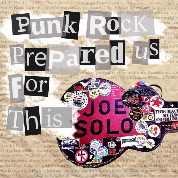 Punk Rock Prepared Us For This