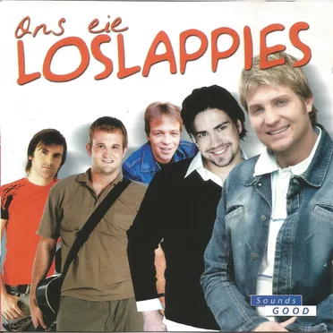 Ons Eie Loslappies by Various Artists - album cover