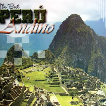 The Best Perú Andino by Various Artists - album cover