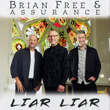 Liar, Liar by Brian Free & Assurance - album cover