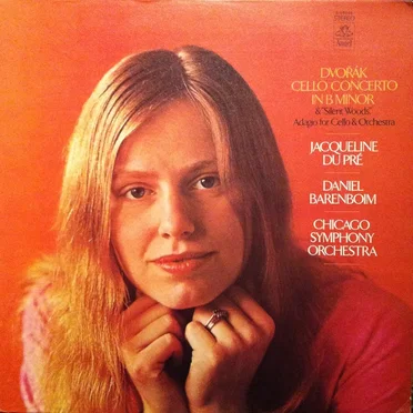 Cello Concerto, Op. 104 / Waldesruhe, Op. 68 No. 5