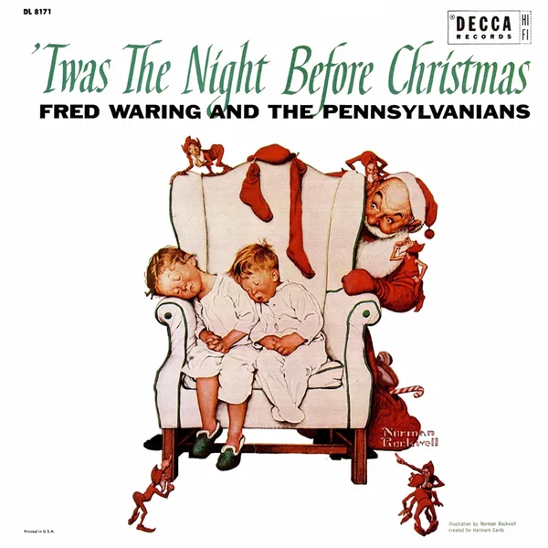 ’Twas the Night Before Christmas