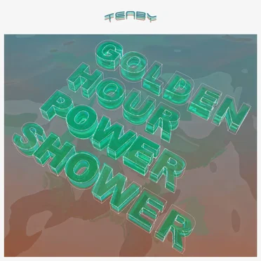 Golden Hour Power Shower